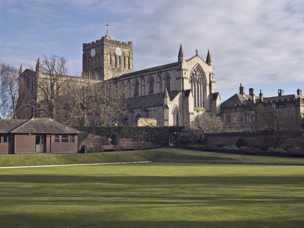 Hexham Town Northumberland